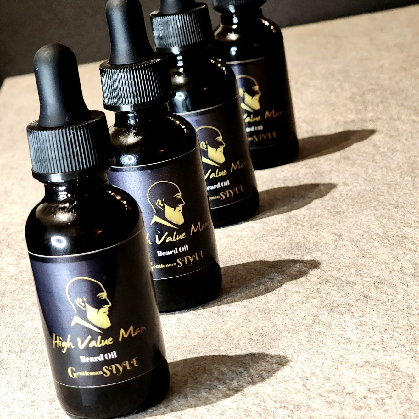 Beard Oil-$19.99