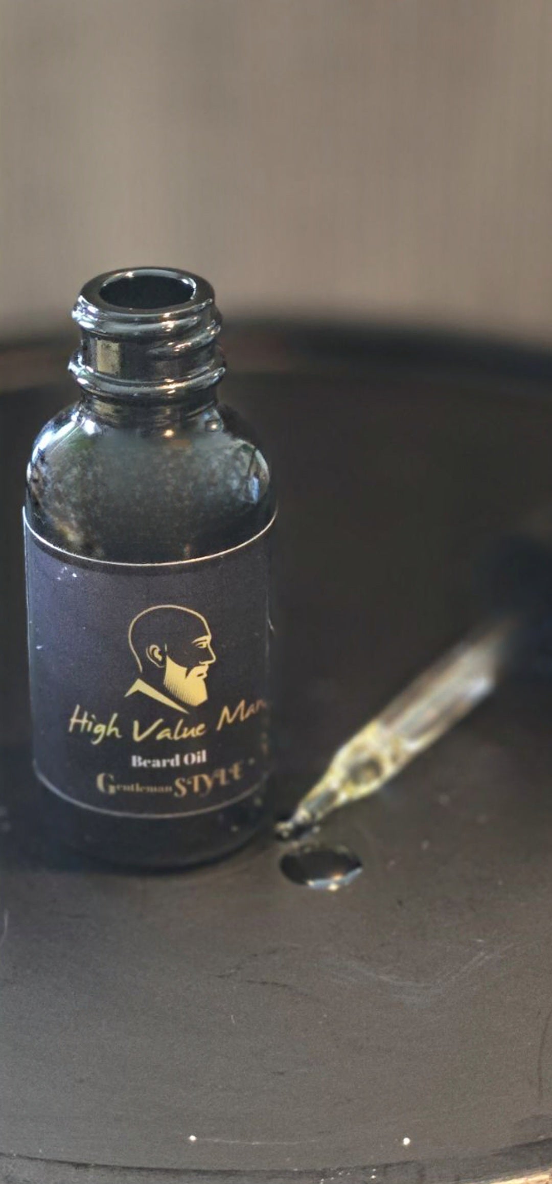 Beard Oil-$19.99