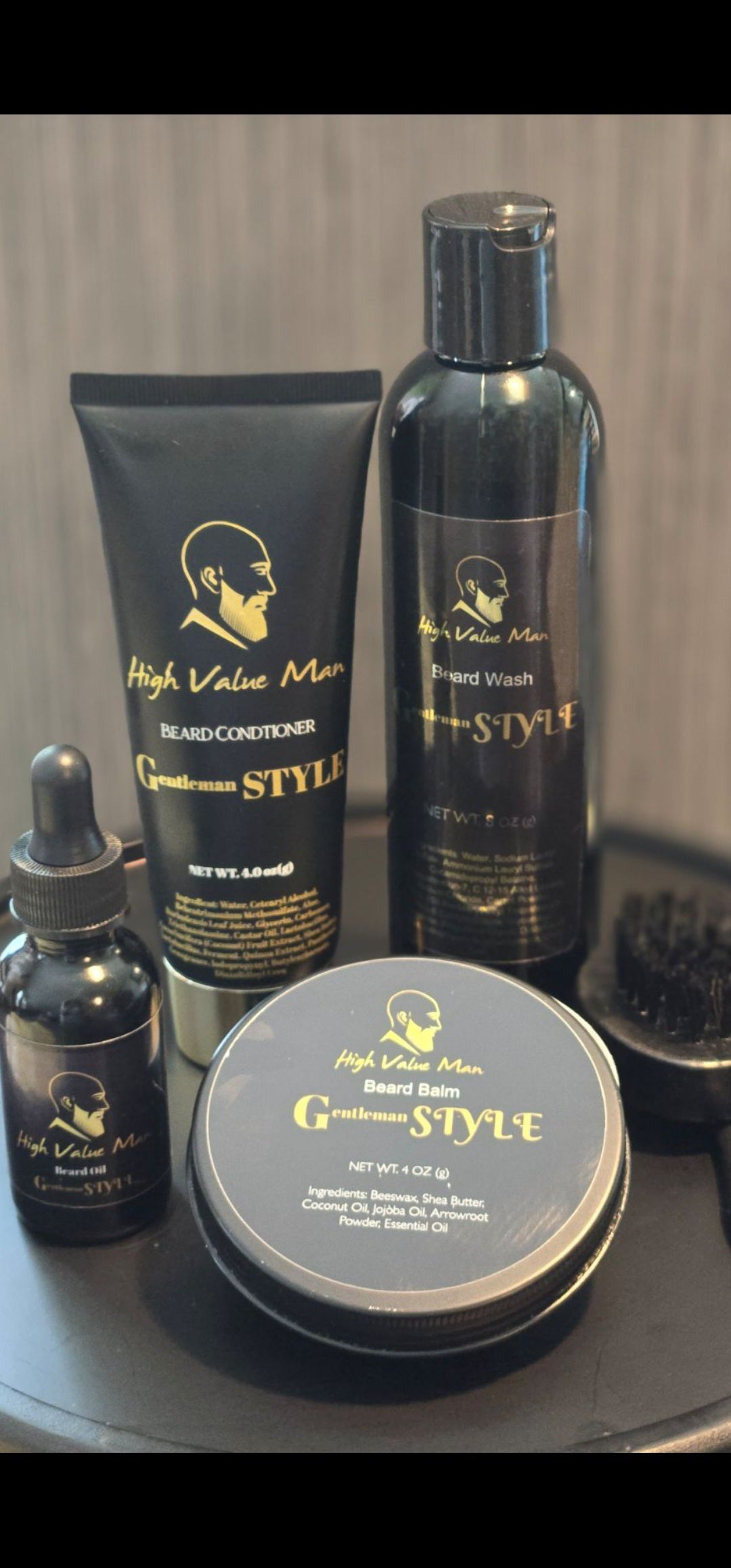 The Handsome Collection