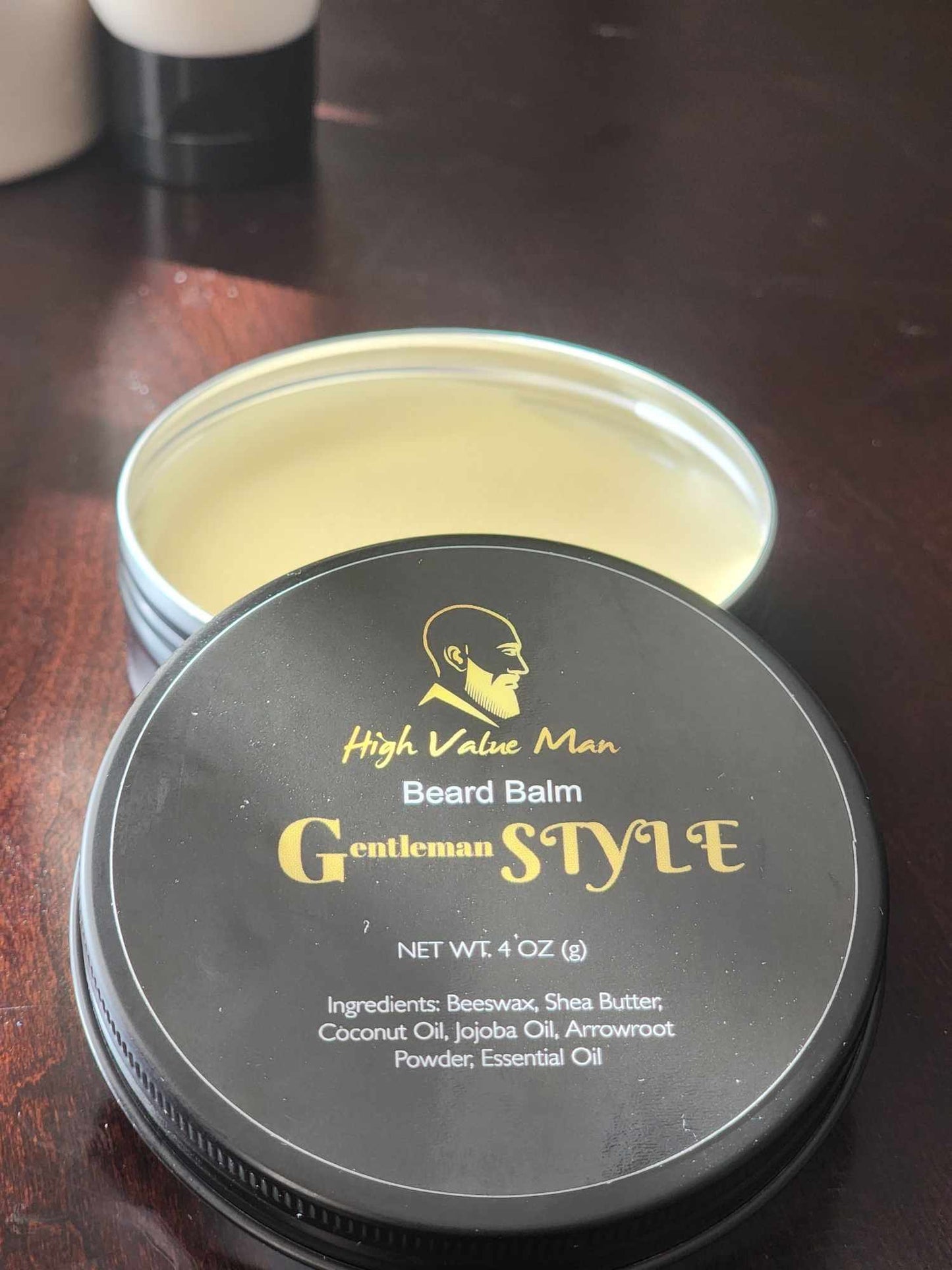 Beard Balm-$19.99