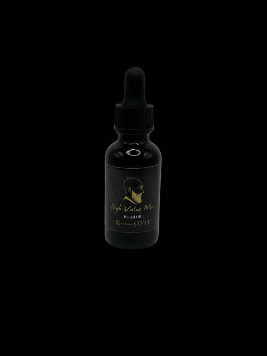 Beard Oil-$19.99